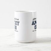 Apathy Club Funny Mug (Centre)