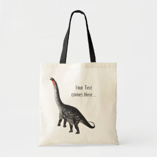 Apatosaurus Bag Tote Bag