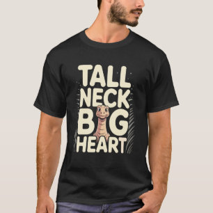Apatosaurus Dinosaur Paleontologie Paleontoloog D T-shirt