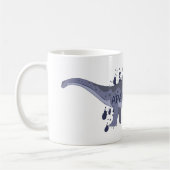 Apatosaurus Koffiemok (Links)