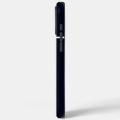 Apatosaurussen Dinosaur Skelet Stardust Case-Mate iPhone Case (Achterkant / Links)