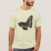 Apatura iris mannetje t-shirt (Voorkant)