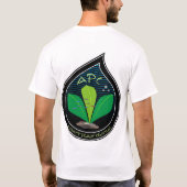 APC Design 3 (voor en achter) T-shirt (Achterkant)