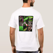 APC, ontwerp 3 T-shirt (Achterkant)