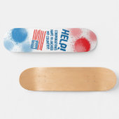 APDECK_CAMERON_Art_StrikeHelp Skateboard (Horizontaal)