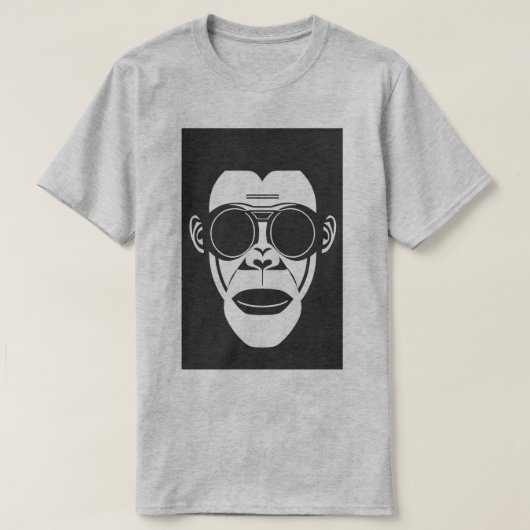 Ape Cool T-shirt (Design voorkant)