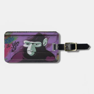 Ape Graffiti Bagagelabel