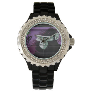 Ape Graffiti Horloge