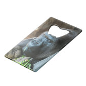 Ape hood ~ Japonais Gorilla Manger (Dos Angle)