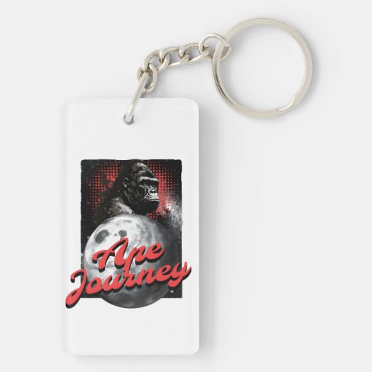 APE Journey Sleutelhanger (achterkant)