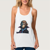 Ape-Mode Tanktop (Voorkant)