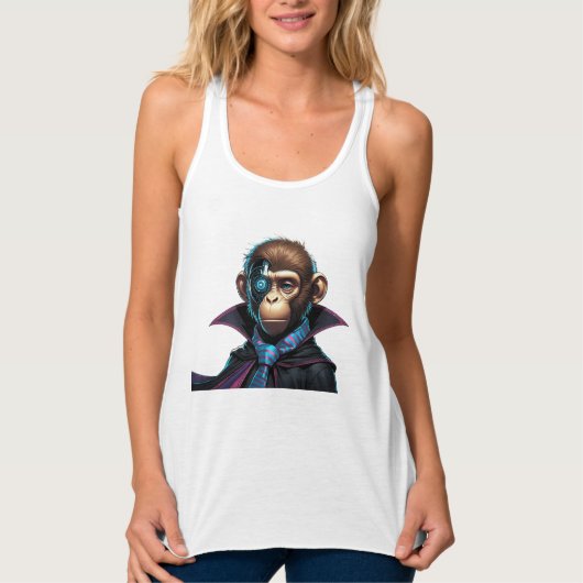 Ape-Mode Tanktop (Voorkant)