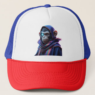 Ape stijl pet