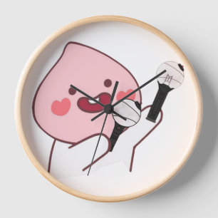 Apeach BTS Fan versie