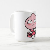 Apeach Koffiemok (Voorkant links)