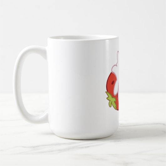 Apeach Koffiemok (Links)
