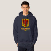 Apeldoorn Hoodie (Voorkant volledig)