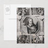 Apelles Briefkaart (Voorkant / Achterkant)