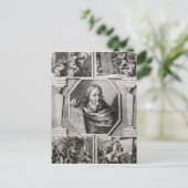 Apelles Briefkaart (Staand voorkant)