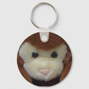 Apen Humor magneet Sleutelhanger