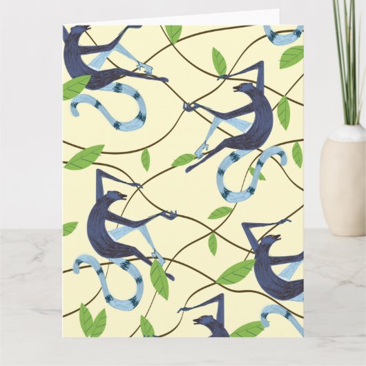  apen kaart (Voorkant)