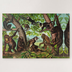 apen legpuzzel