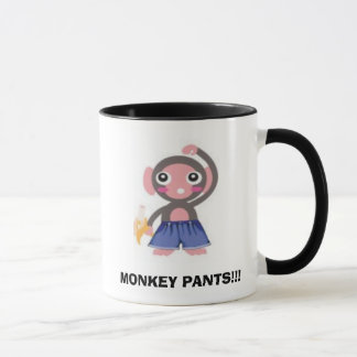 apen, MONKEY PANTS!!! Mok