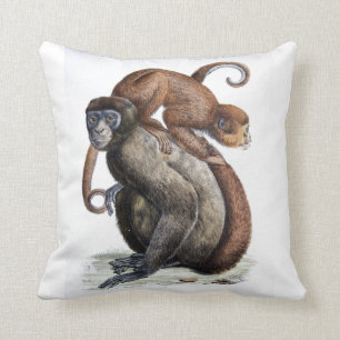 apen Pillow Kussen
