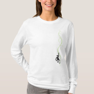 apen t-shirt