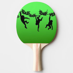 Apen Troep Tafeltennisbatje