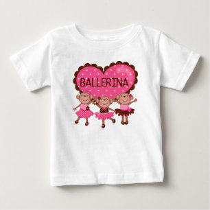 Apenballet Meisjes Baby Tutu Rompertje