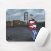 Apenberg 1 muismat (Met muis)