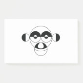 Apenbord Post-it® Notes (Voorkant)