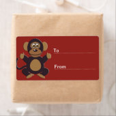 Apencadeaulabel Etiket (Insitu)