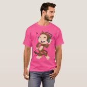 apendans t-shirt (Voorkant volledig)