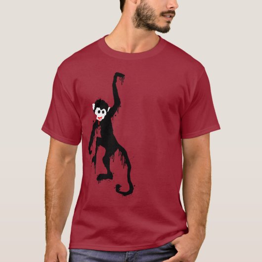 apendripz t-shirt (Voorkant)