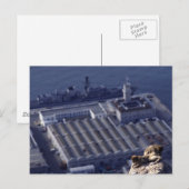 apenhandel in Gibraltar Briefkaart (Voorkant / Achterkant)