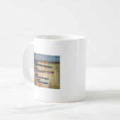 Apenmoersleutels Koffiemok (Voorkant links)