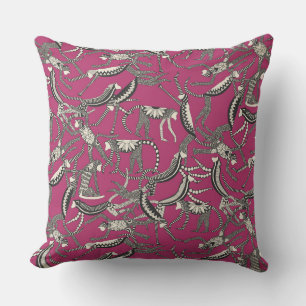 apenroze kussen