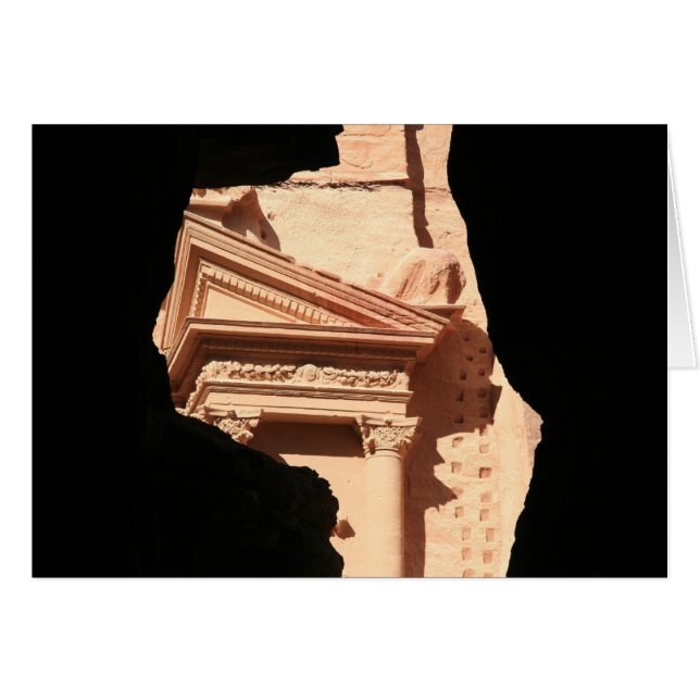 aperçu de la trésorerie de petra (Devant horizontal)