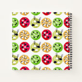 Apéritifs rétro recettes de livre de cuisine perso (Dos)