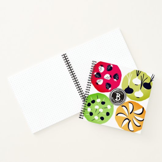 Apéritifs rétro recettes de livre de cuisine perso (Intérieur)