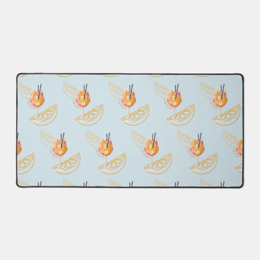 Aperol O'Clock (Recto)