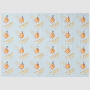 Aperol O'Clock Tissuepapier