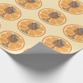 Aperol per favore cadeaupapier (Hoek)