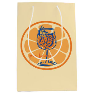 Aperol Per Favore Medium Cadeauzakje