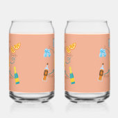 Aperol Recept Blikvorm Glas (Links)