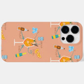 Aperol Recept Case-Mate iPhone Case (Achterkant (horizontaal))