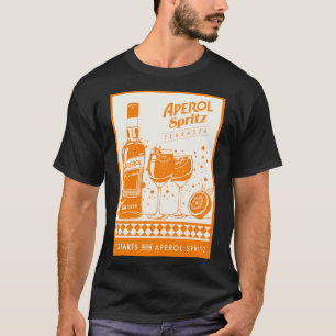 Aperol Spritz (2) T-shirt