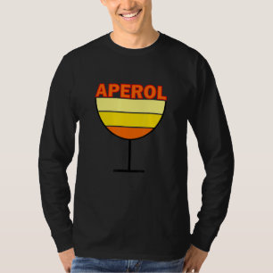 Aperol Spritz Liefde Aperol Drink T-shirt